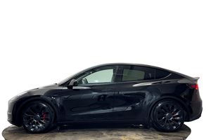 Tesla Model Y bild 10