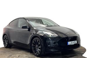 Tesla Model Y bild 4