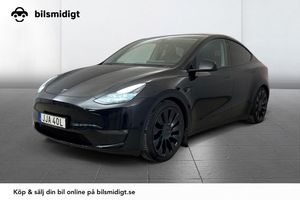 Tesla Model Y bild 1