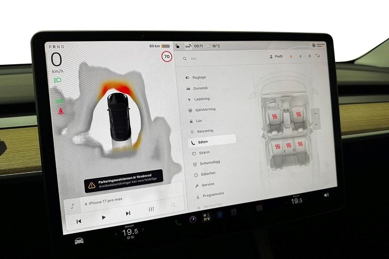 Tesla Model Y bild 29