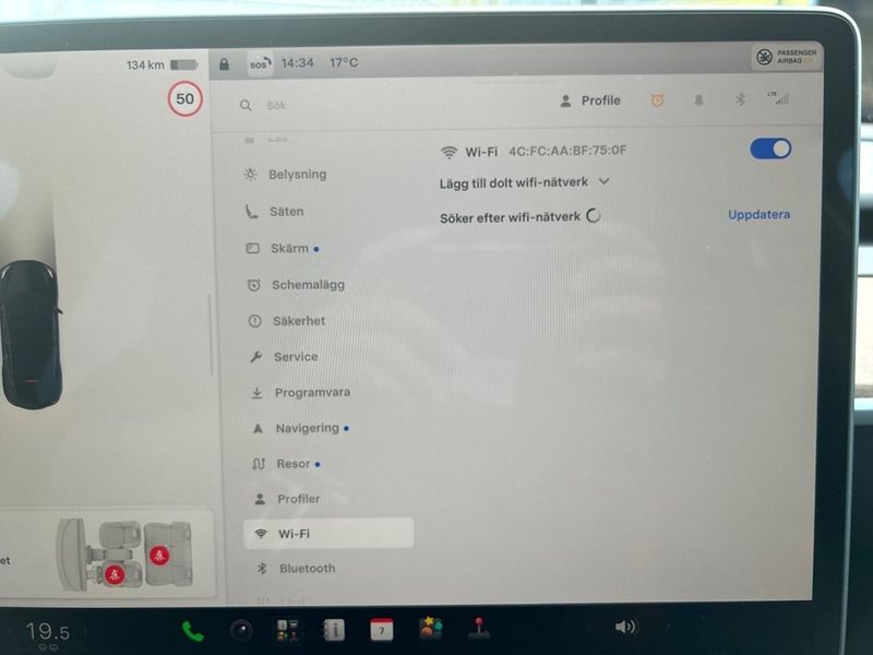 Tesla Model Y bild 12
