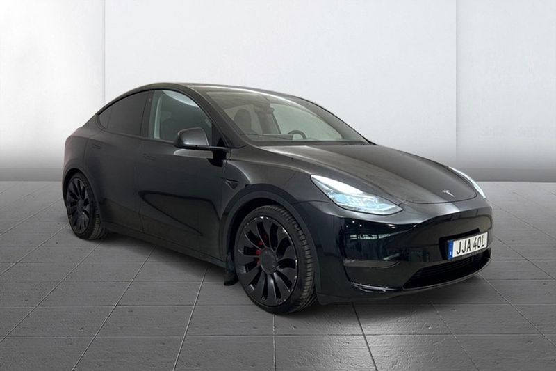 Tesla Model Y bild 3