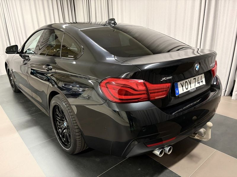 BMW 420 bild 3