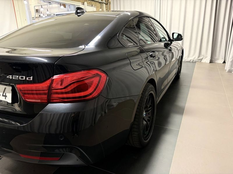 BMW 420 bild 4