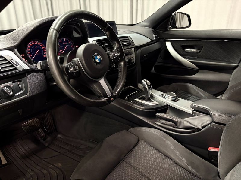 BMW 420 bild 9