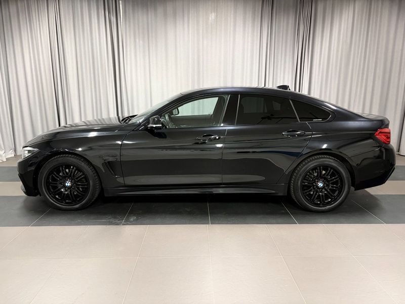 BMW 420 bild 2
