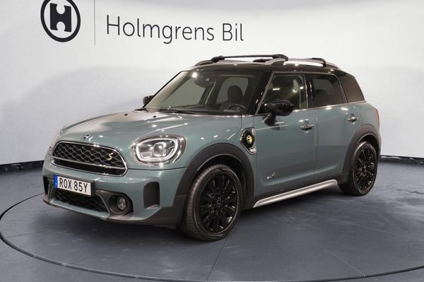 MINI Countryman Cooper SE ALL4 1,99% Navi Tonade Kamera Rattvärme | Rän - 2022