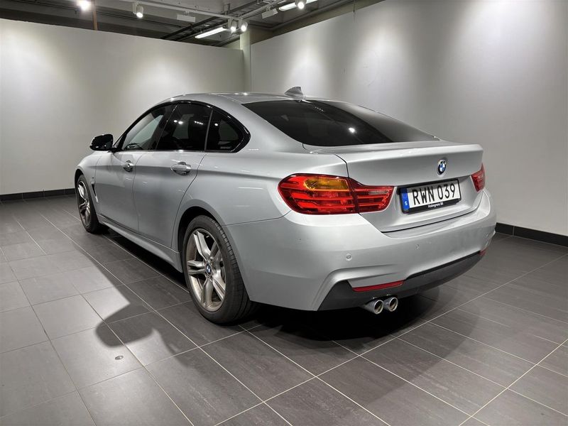 BMW 420 bild 2