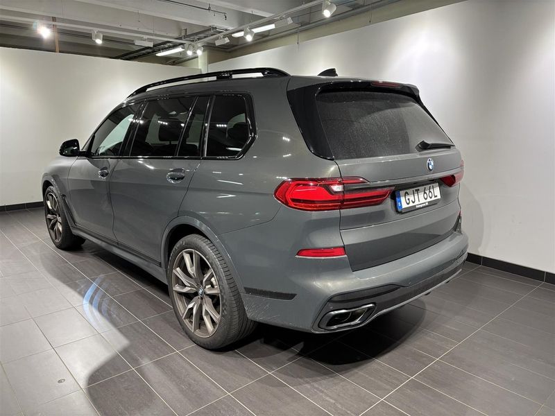 BMW X7 bild 2