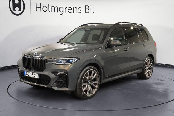 BMW X7 M50i xDrive Sky Lounge Night Vision H K Laser HUD DAP | - 2022