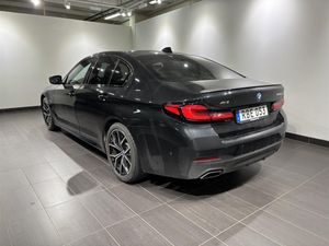 BMW 545 bild 2