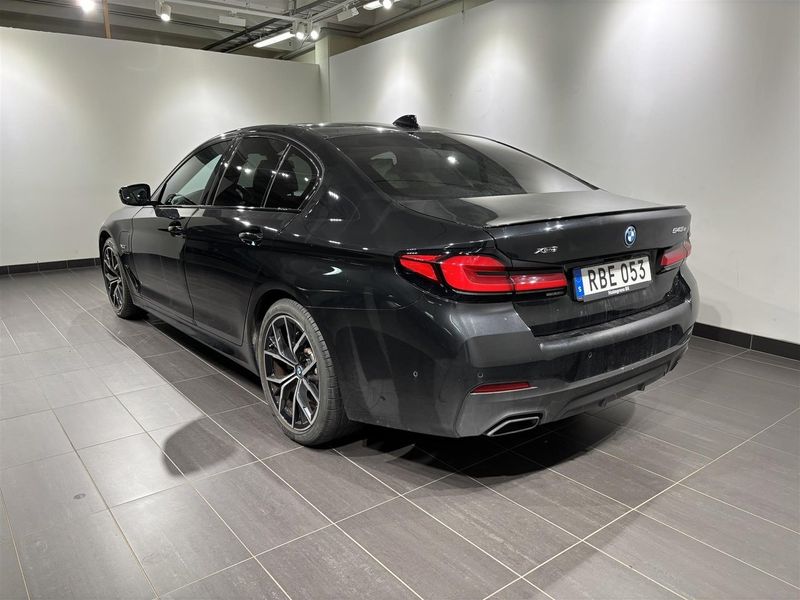 BMW 545 bild 2
