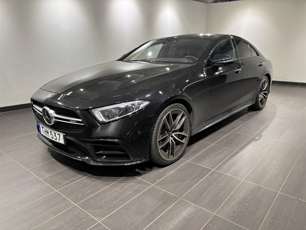 Mercedes CLS53 AMG
