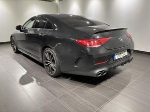 Mercedes CLS53 AMG bild 2