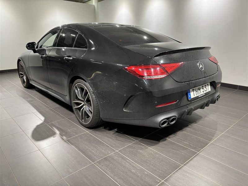 Mercedes CLS53 AMG bild 2