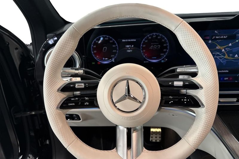 Mercedes GLC400 bild 9