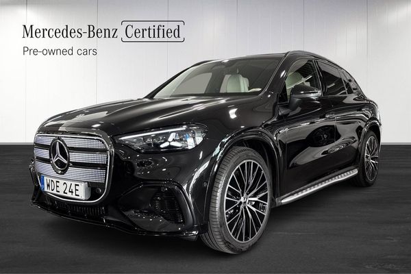 Mercedes GLC400 4matic / Advanced edition - 2027