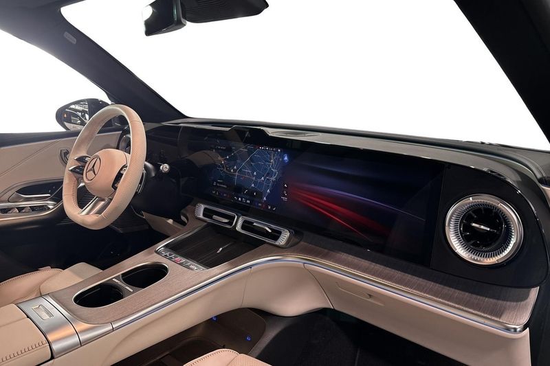 Mercedes GLC400 bild 10