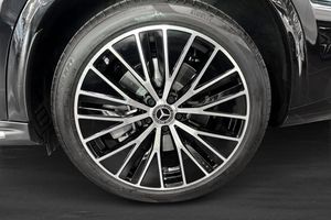 Mercedes GLC400 bild 5