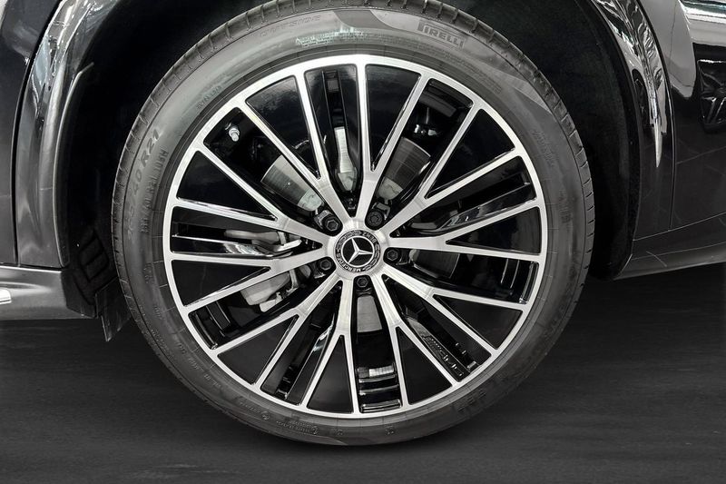Mercedes GLC400 bild 5