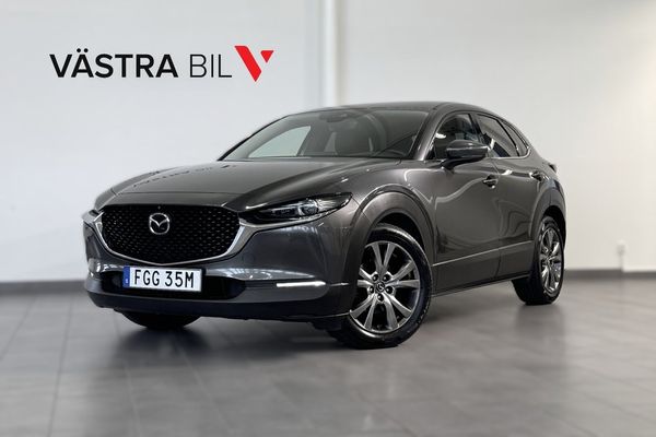 Mazda CX-30 Cosmo 2.0 SKYACTIV-X M Hybrid AWD Bose - 2019