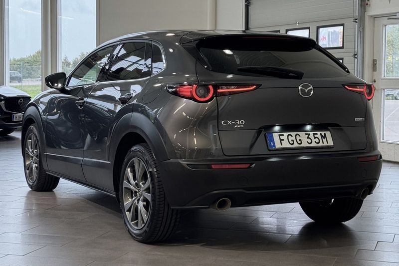 Mazda CX-30 bild 3