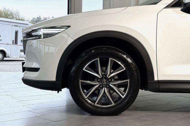 Mazda CX-5 bild 2