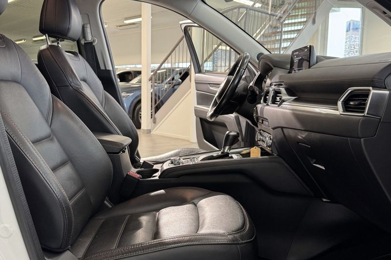 Mazda CX-5 bild 8