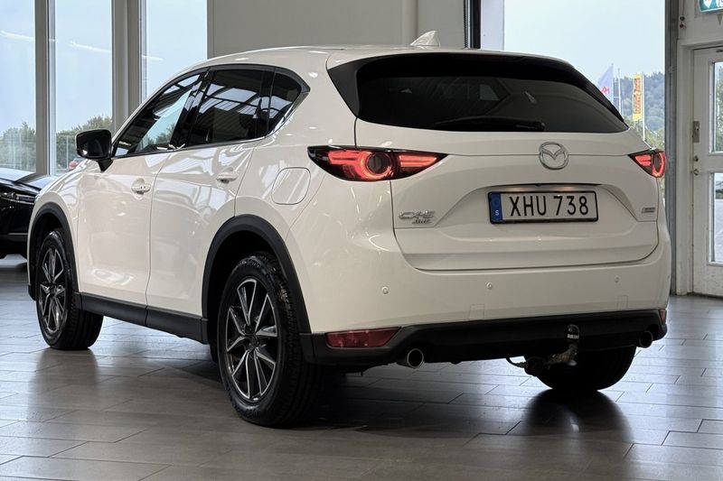 Mazda CX-5 bild 3