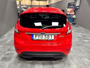Ford Fiesta bild 4