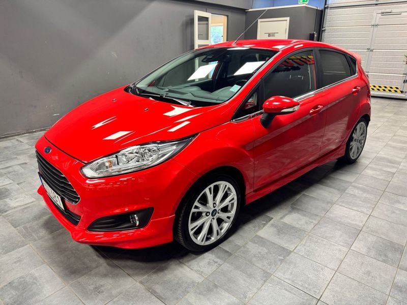 Ford Fiesta bild 3