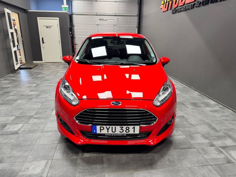 Ford Fiesta bild 2