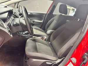 Ford Fiesta bild 8