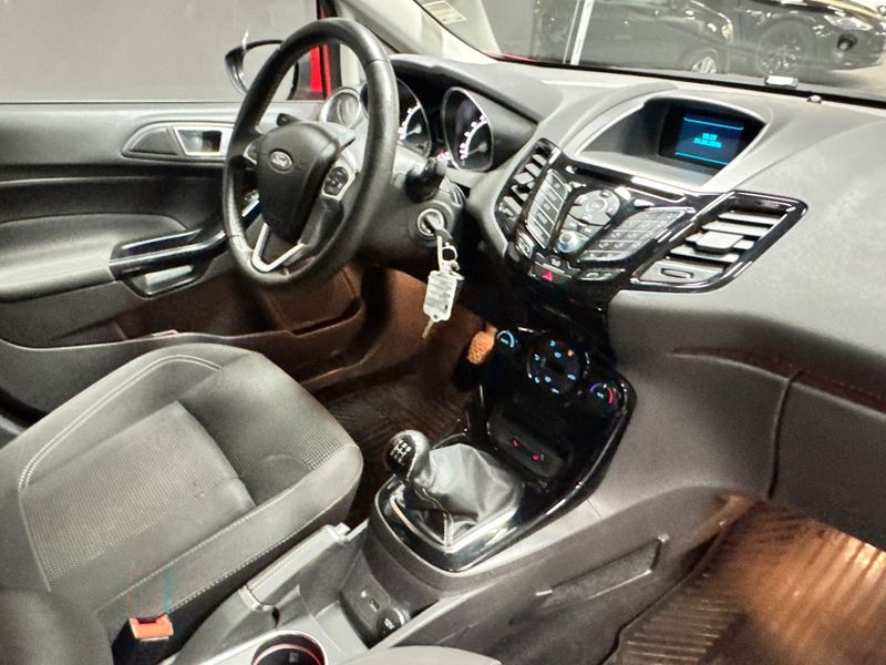 Ford Fiesta bild 7