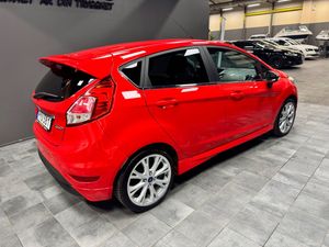 Ford Fiesta bild 5