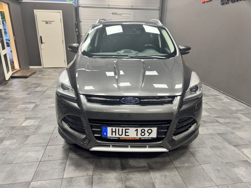 Ford Kuga bild 2
