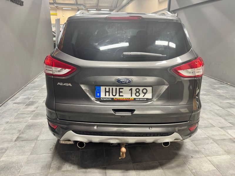 Ford Kuga bild 4