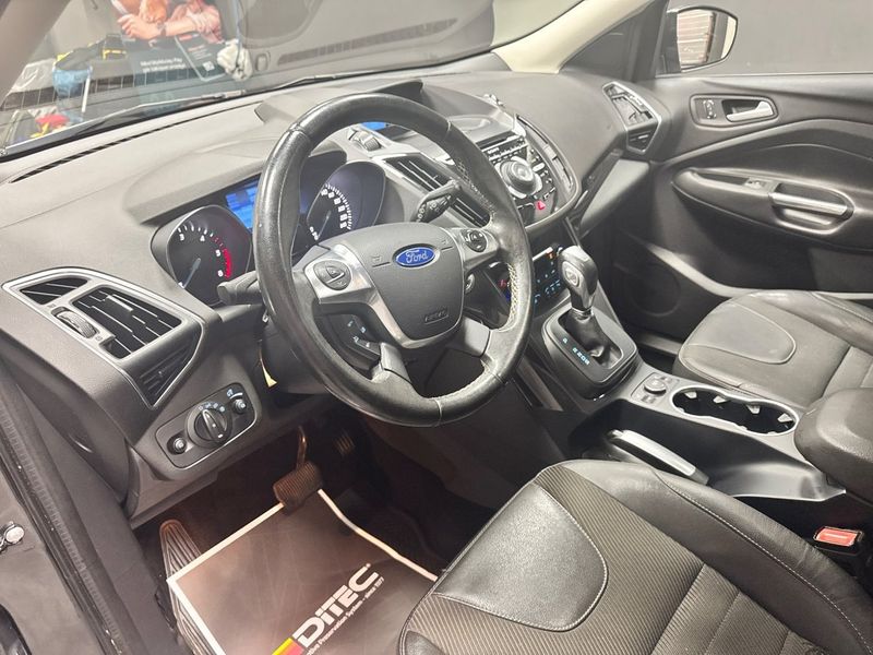 Ford Kuga bild 11