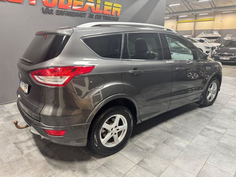 Ford Kuga bild 5