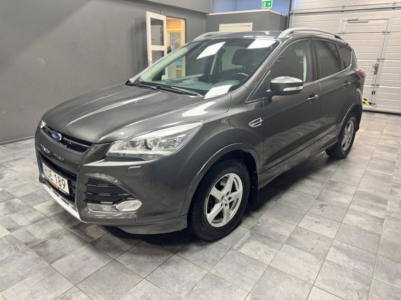 Ford Kuga bild 3