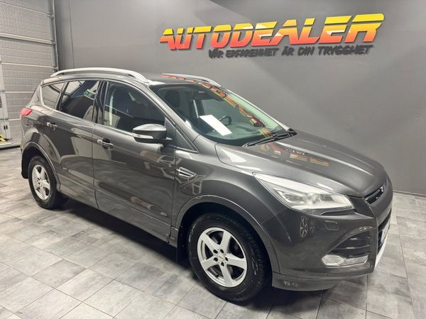 Ford Kuga 2.0 TDCi AWD Powershift Titanium X Euro 6 - 2016