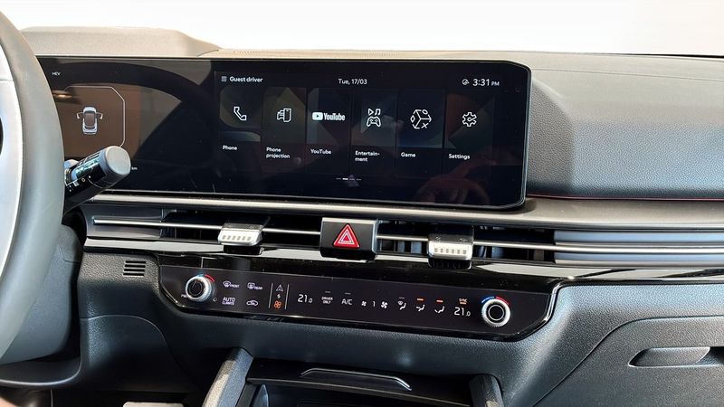 Kia Sportage bild 12