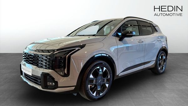 Kia Sportage GT LINE AWD AUT 288hk DEMO - 2026