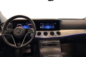 Mercedes E200 bild 8