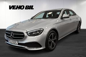 Mercedes E200 bild 1