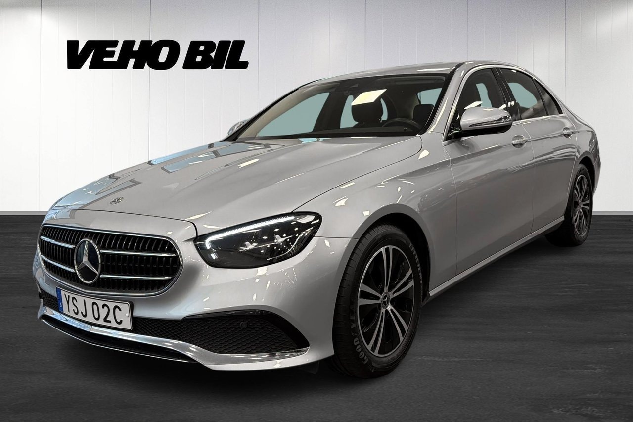 Mercedes E200