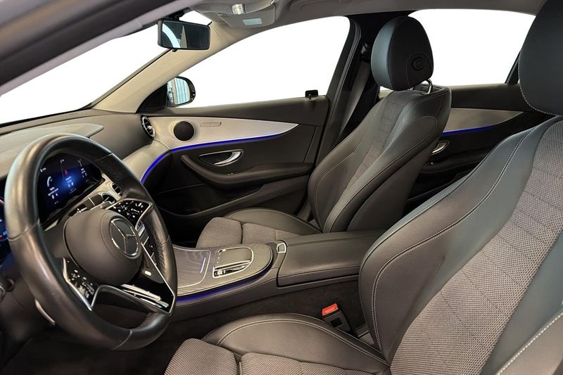 Mercedes E200 bild 7
