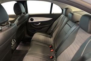 Mercedes E200 bild 9