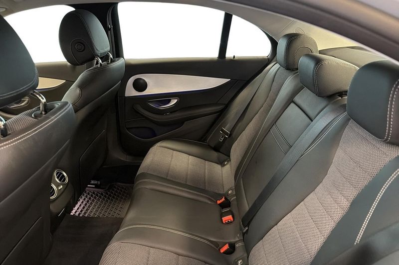 Mercedes E200 bild 9
