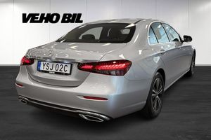 Mercedes E200 bild 3